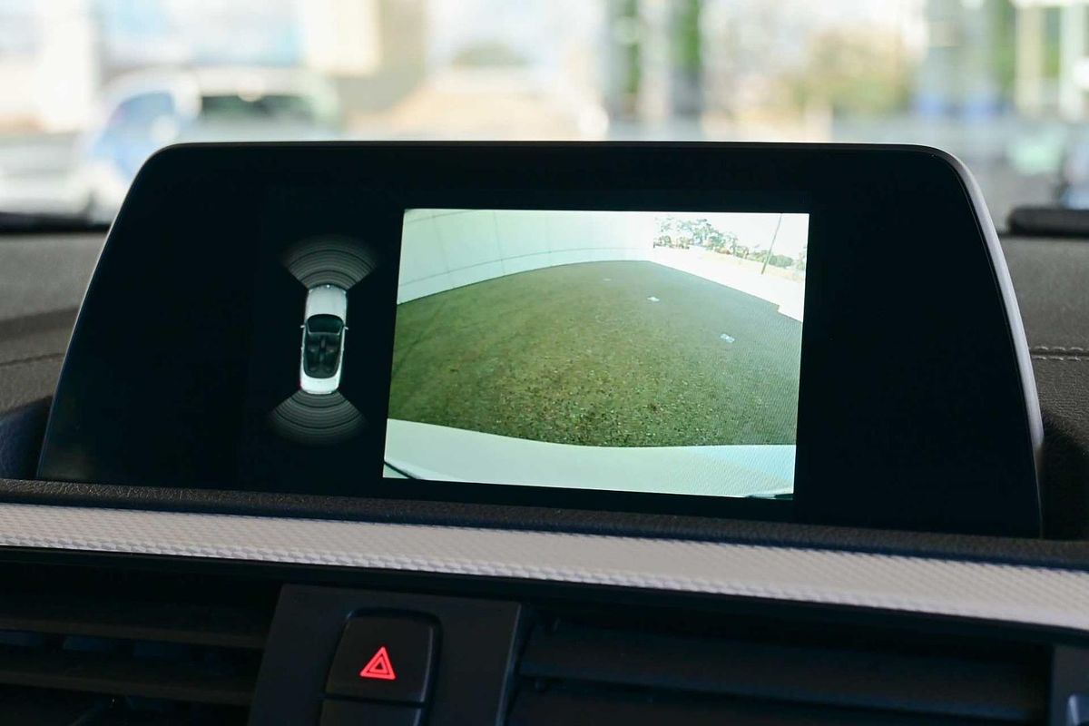 2018 BMW 2 Series 220i M Sport F23 LCI