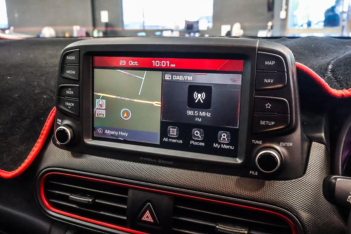 2019 Hyundai Kona Elite OS.2