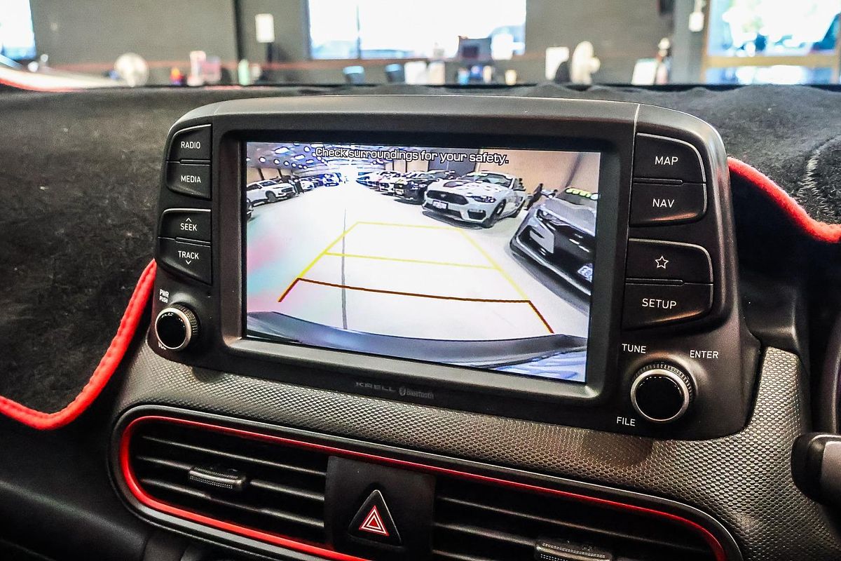 2019 Hyundai Kona Elite OS.2