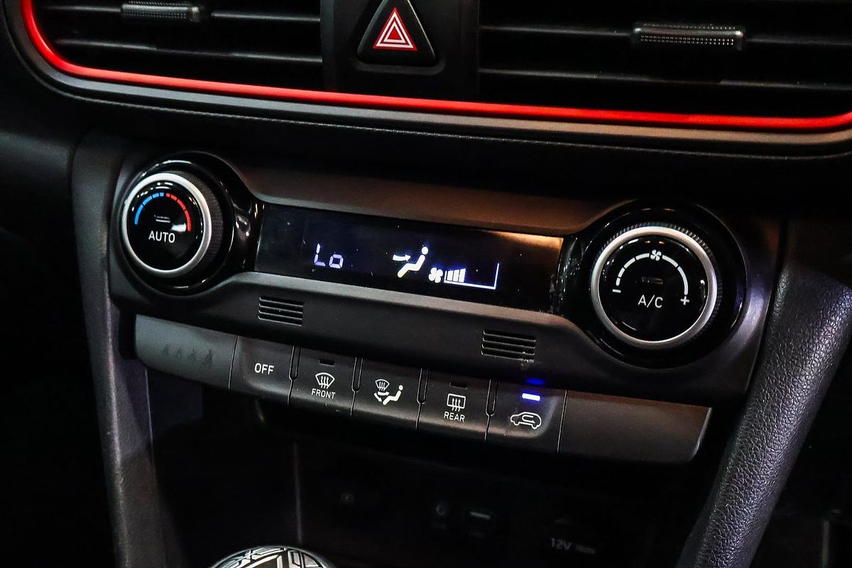 2019 Hyundai Kona Elite OS.2