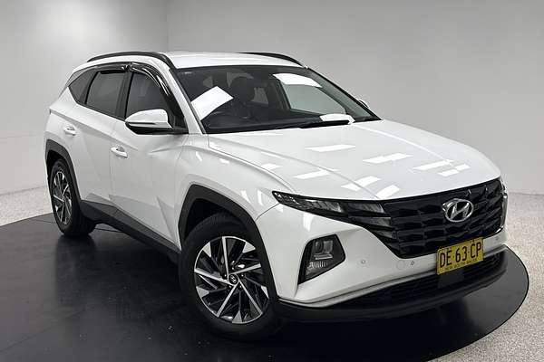 2022 Hyundai Tucson Elite NX4.V1