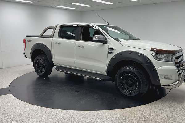 2016 Ford Ranger XLT PX MkII 4X4 3.2L