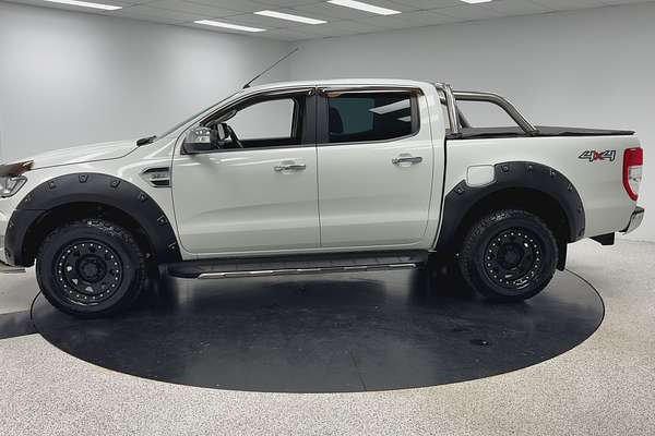 2016 Ford Ranger XLT PX MkII 4X4 3.2L