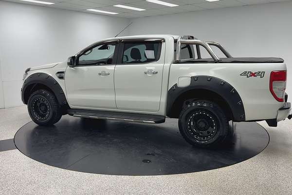 2016 Ford Ranger XLT PX MkII 4X4 3.2L