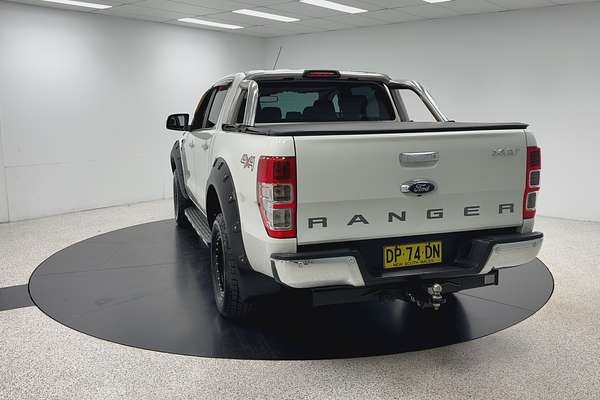 2016 Ford Ranger XLT PX MkII 4X4 3.2L
