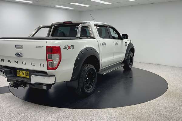 2016 Ford Ranger XLT PX MkII 4X4 3.2L