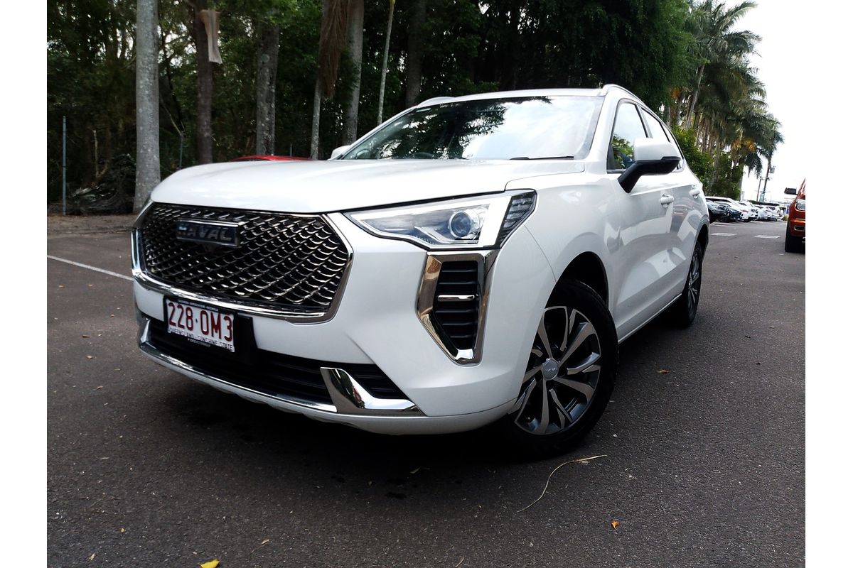 2023 GWM Haval Jolion Premium A01