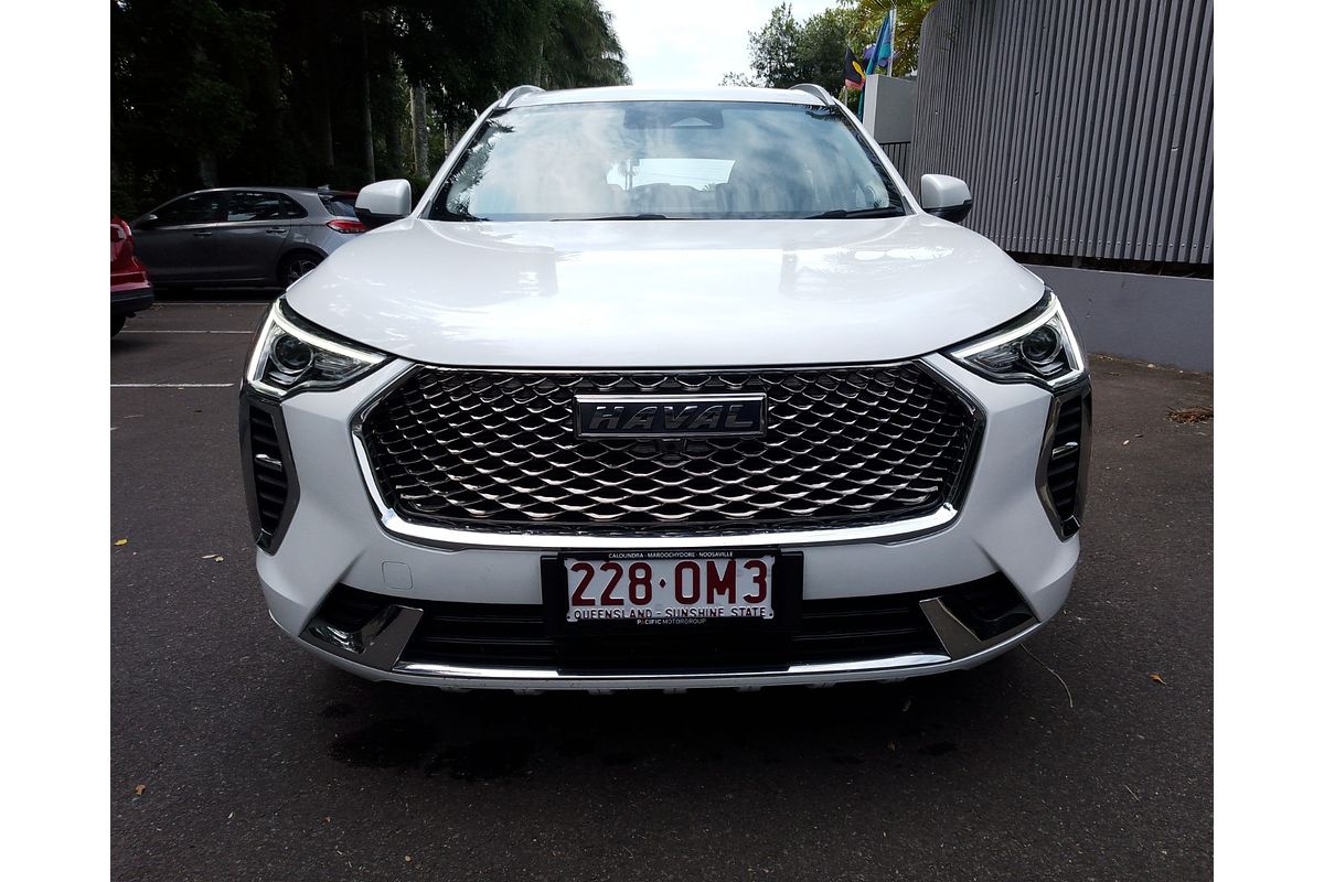 2023 GWM Haval Jolion Premium A01
