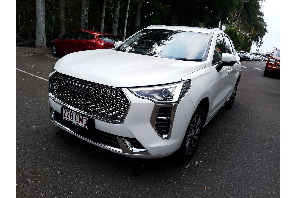 2023 GWM Haval Jolion Premium A01