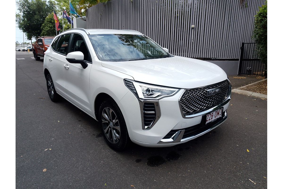 2023 GWM Haval Jolion Premium A01