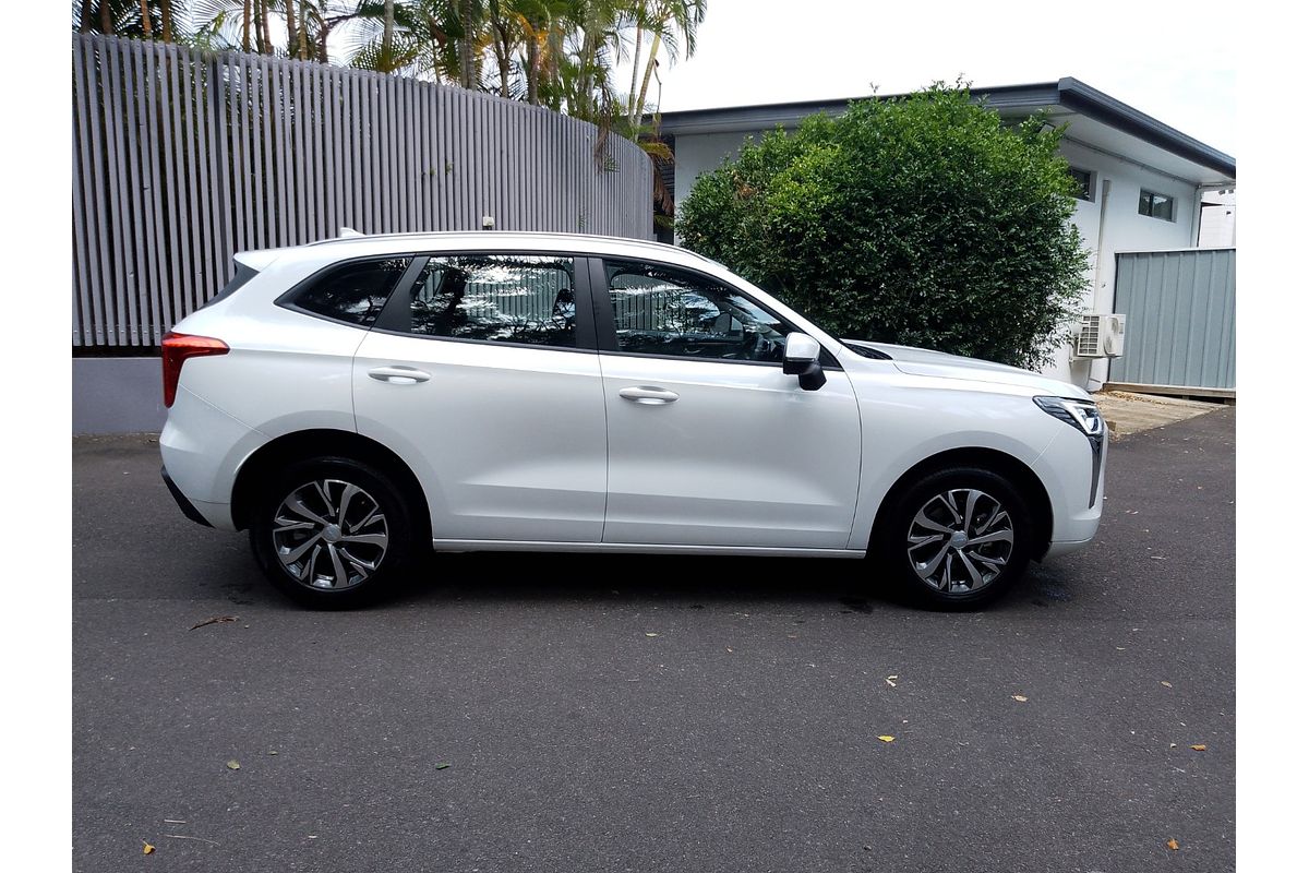 2023 GWM Haval Jolion Premium A01