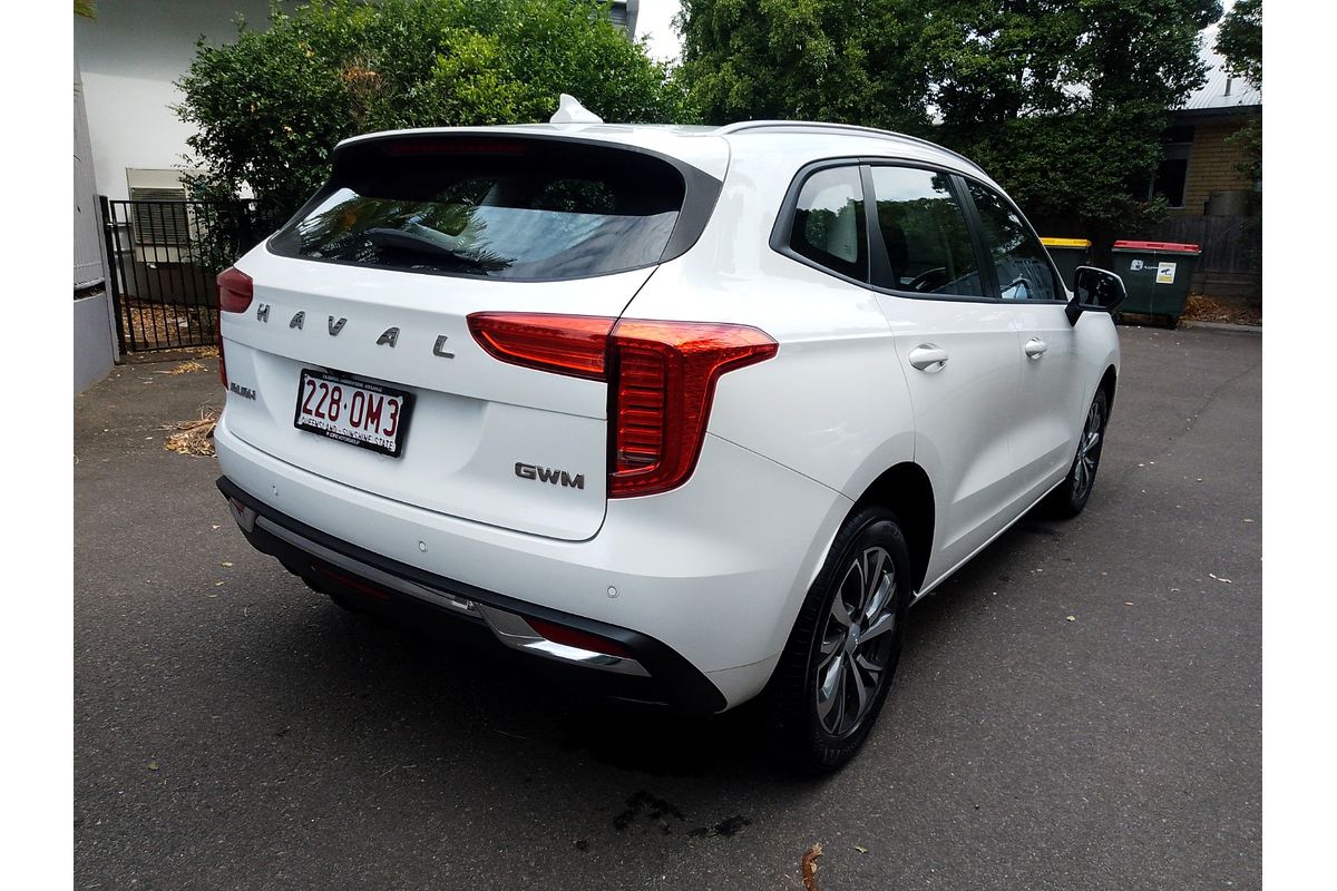 2023 GWM Haval Jolion Premium A01
