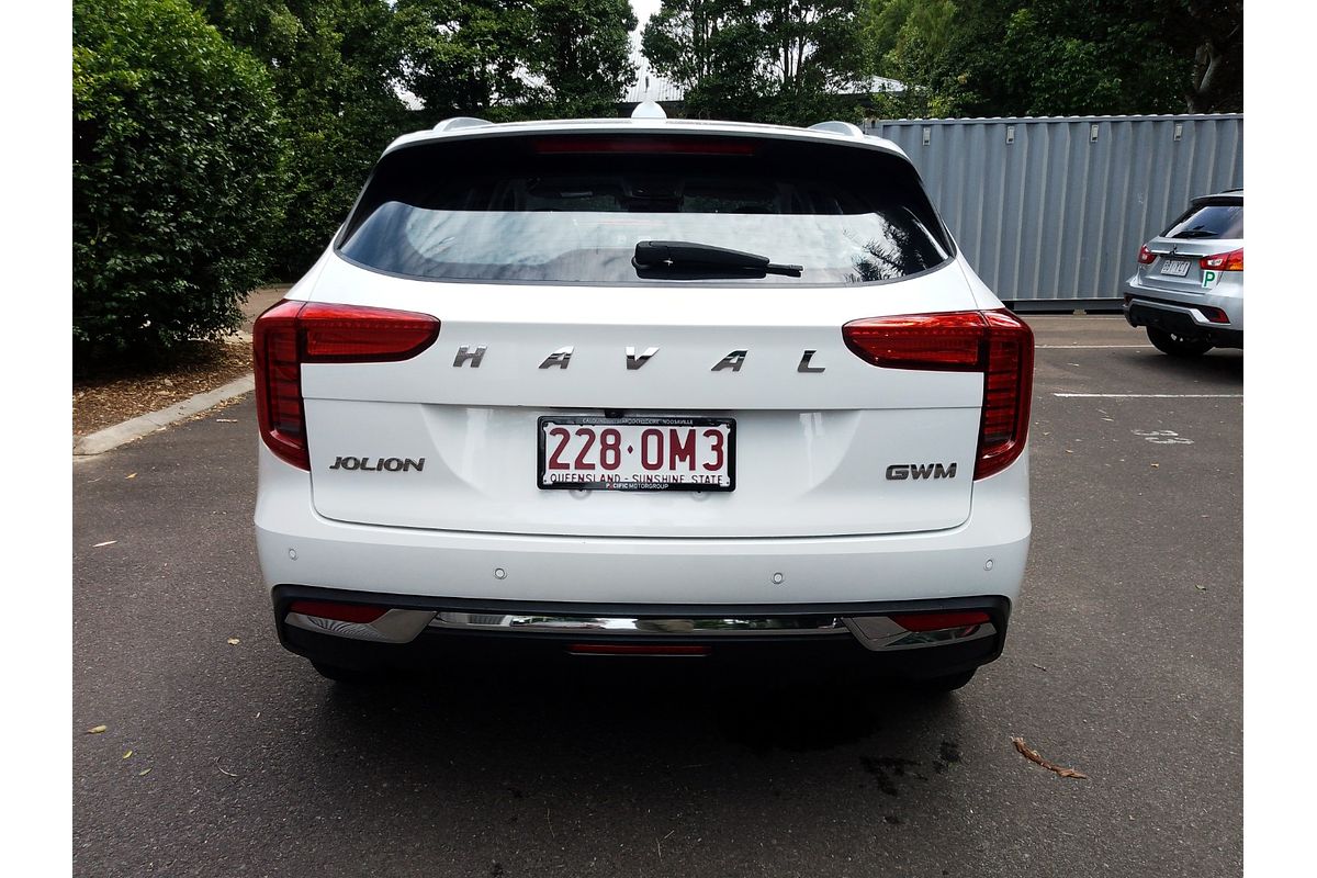 2023 GWM Haval Jolion Premium A01