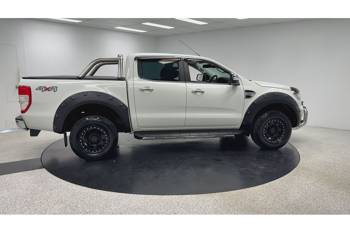2016 Ford Ranger XLT PX MkII 4X4 3.2L