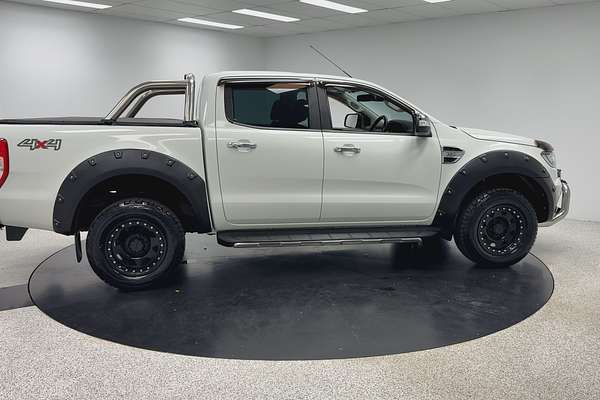 2016 Ford Ranger XLT PX MkII 4X4 3.2L