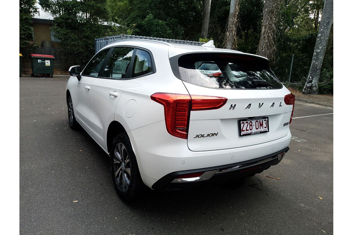 2023 GWM Haval Jolion Premium A01