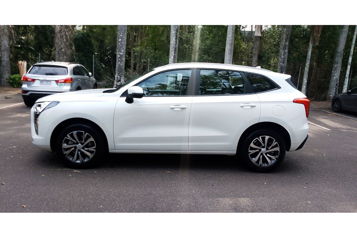 2023 GWM Haval Jolion Premium A01