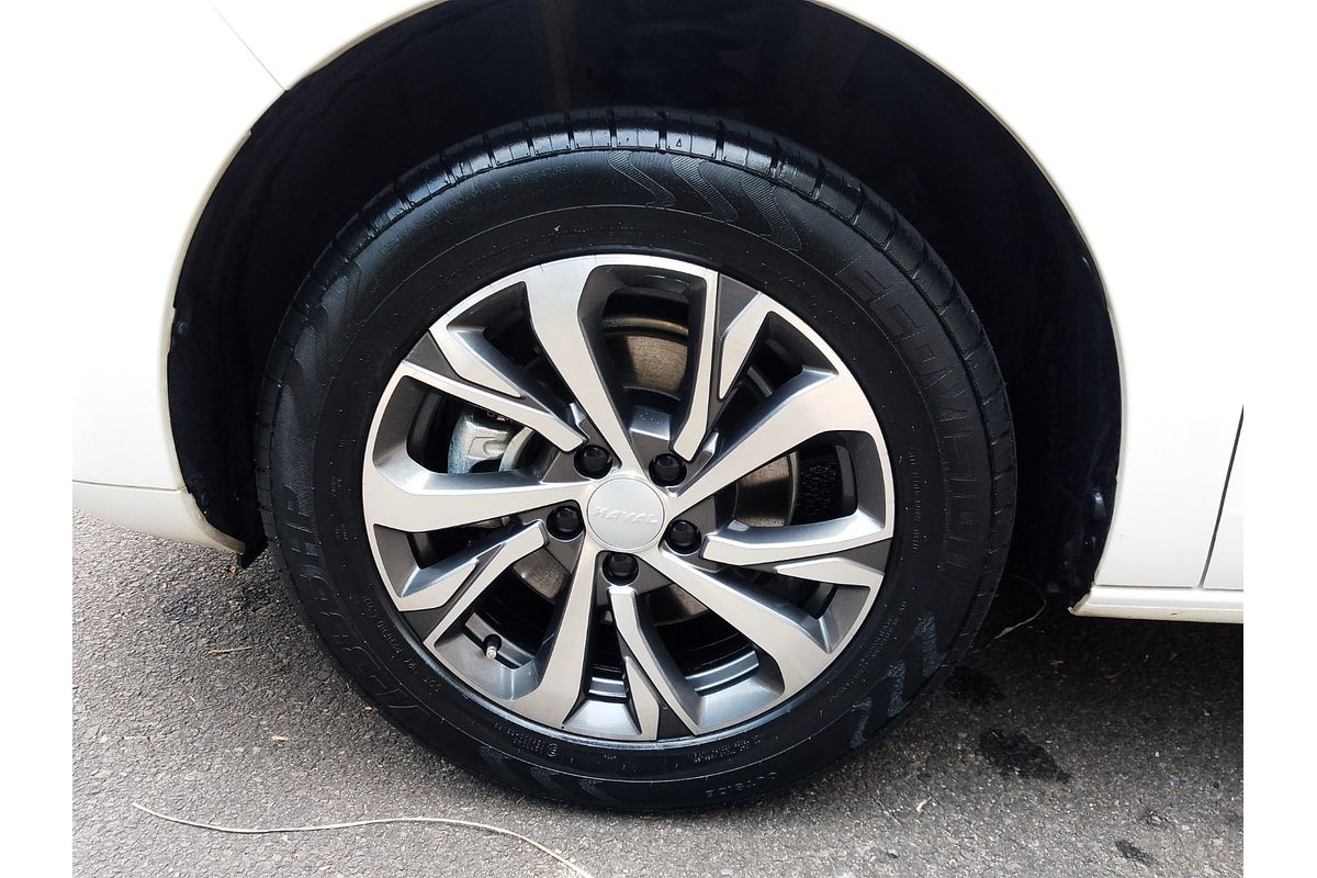 2023 GWM Haval Jolion Premium A01