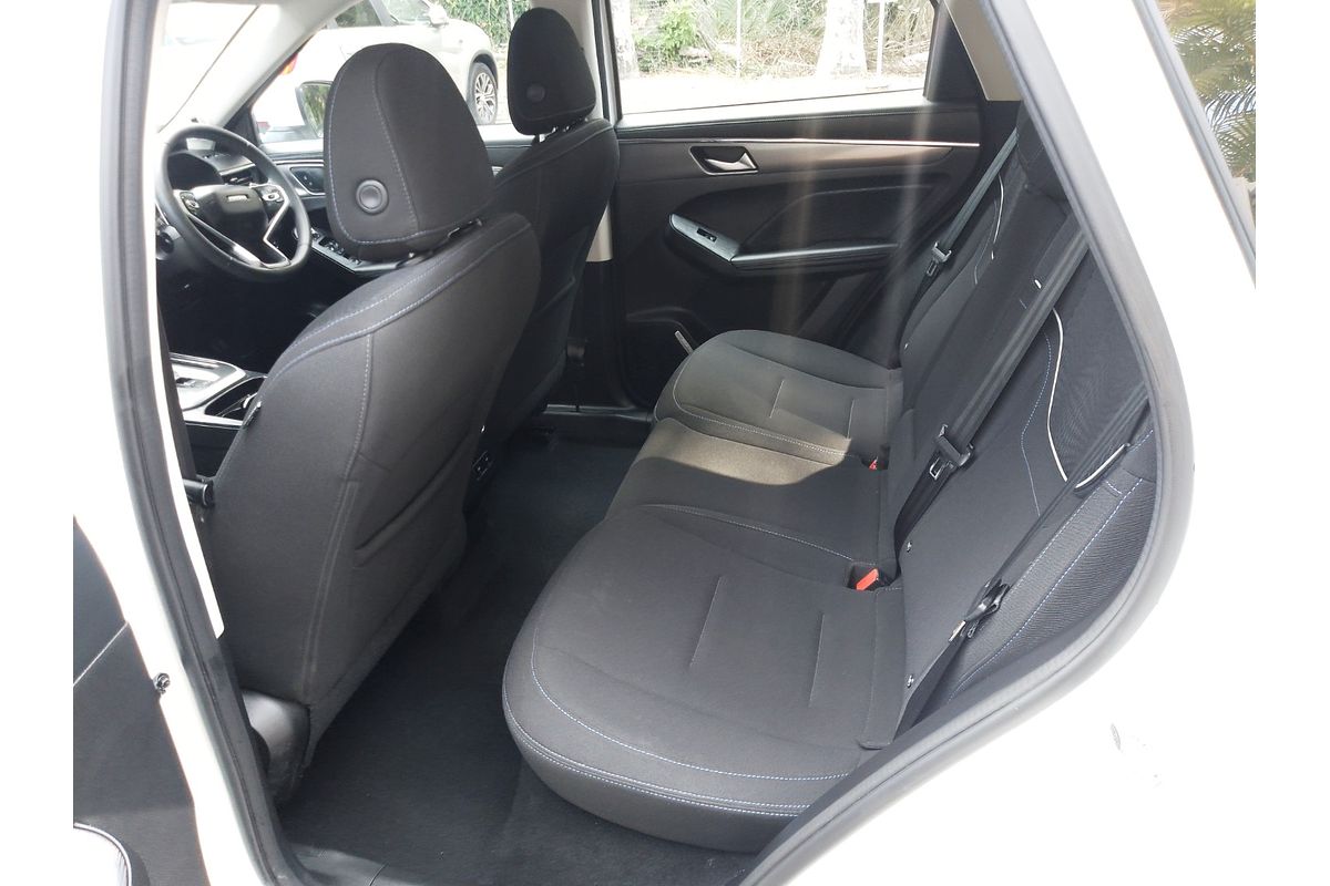 2023 GWM Haval Jolion Premium A01