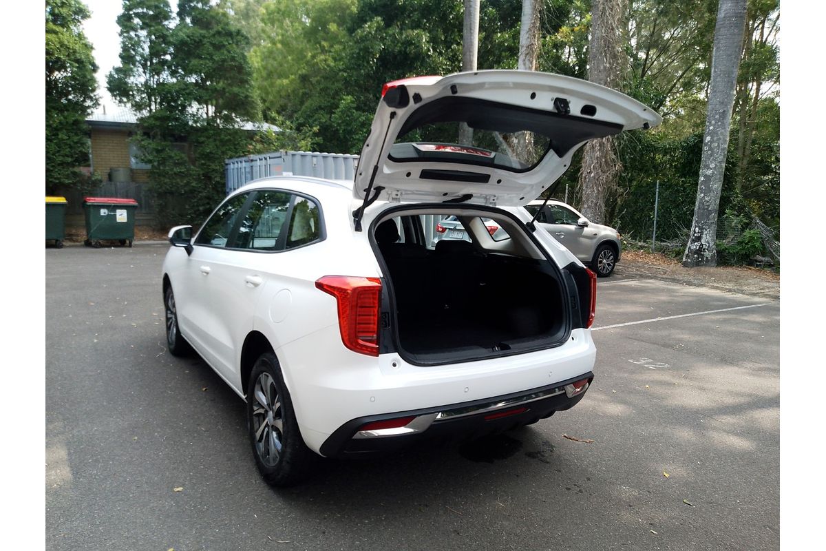 2023 GWM Haval Jolion Premium A01