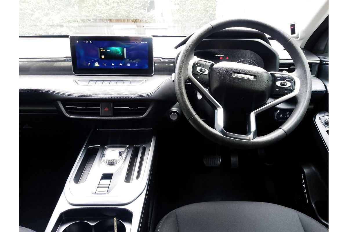 2023 GWM Haval Jolion Premium A01