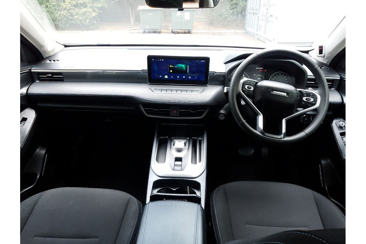 2023 GWM Haval Jolion Premium A01