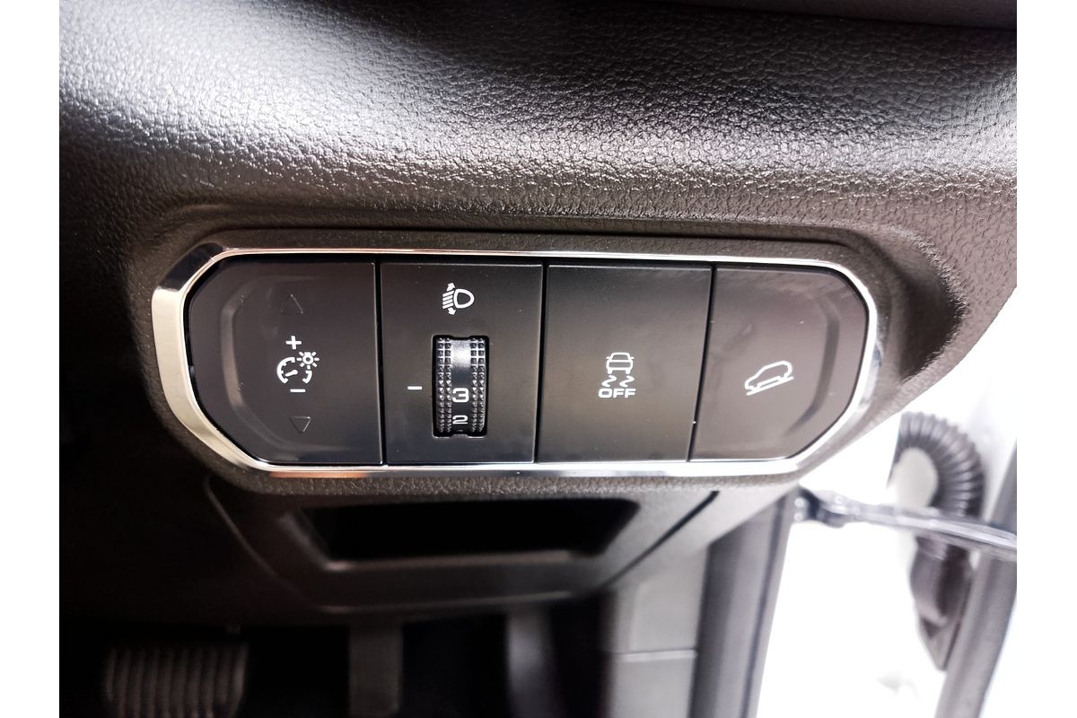 2023 GWM Haval Jolion Premium A01