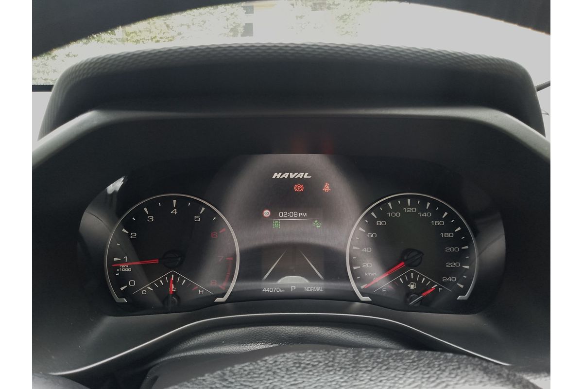 2023 GWM Haval Jolion Premium A01