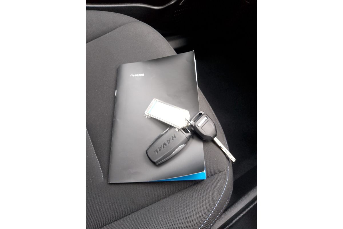 2023 GWM Haval Jolion Premium A01