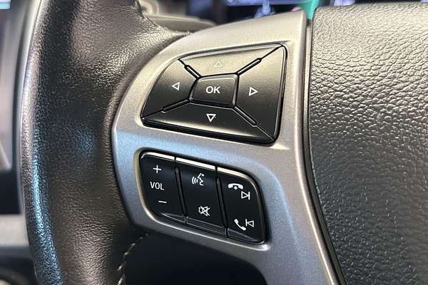 2016 Ford Ranger XLT PX MkII 4X4 3.2L