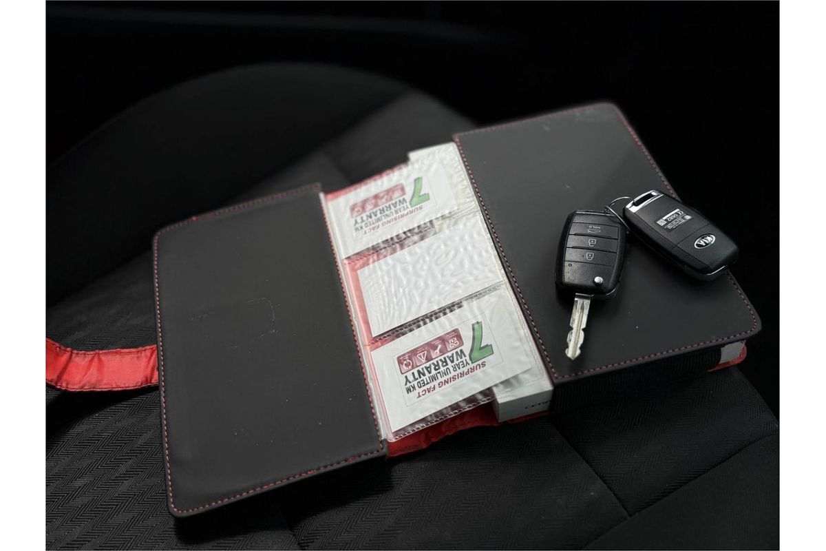 2014 Kia Cerato S YD MY15