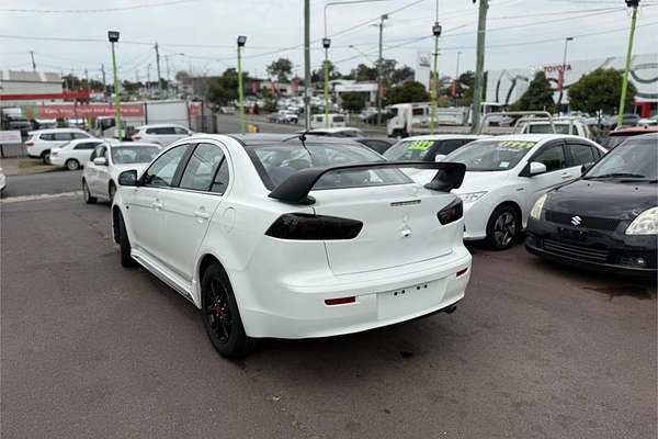 2012 Mitsubishi Lancer ES CJ