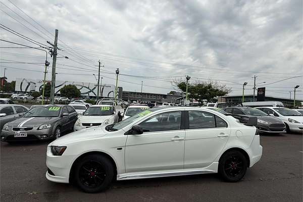 2012 Mitsubishi Lancer ES CJ