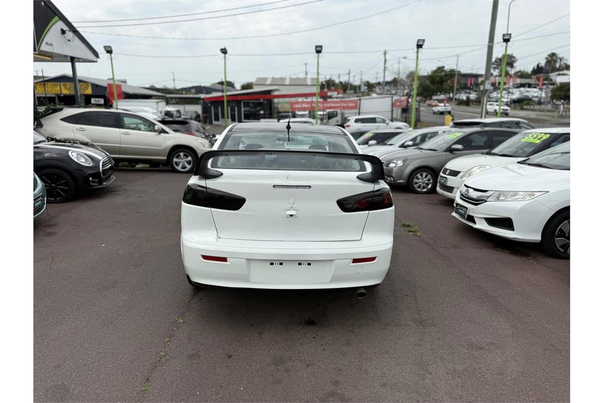 2012 Mitsubishi Lancer ES CJ