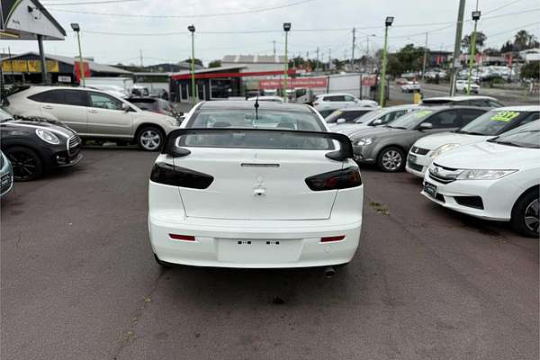 2012 Mitsubishi Lancer ES CJ