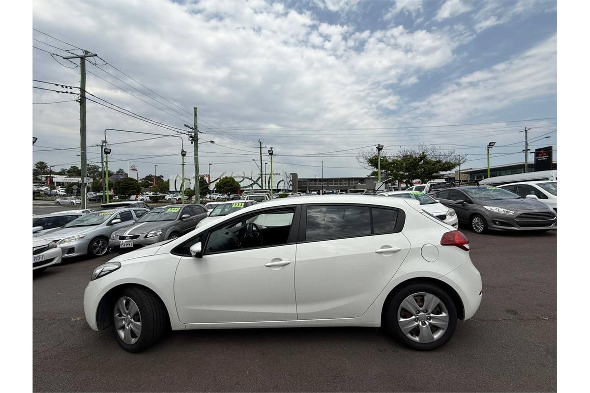 2014 Kia Cerato S YD MY15