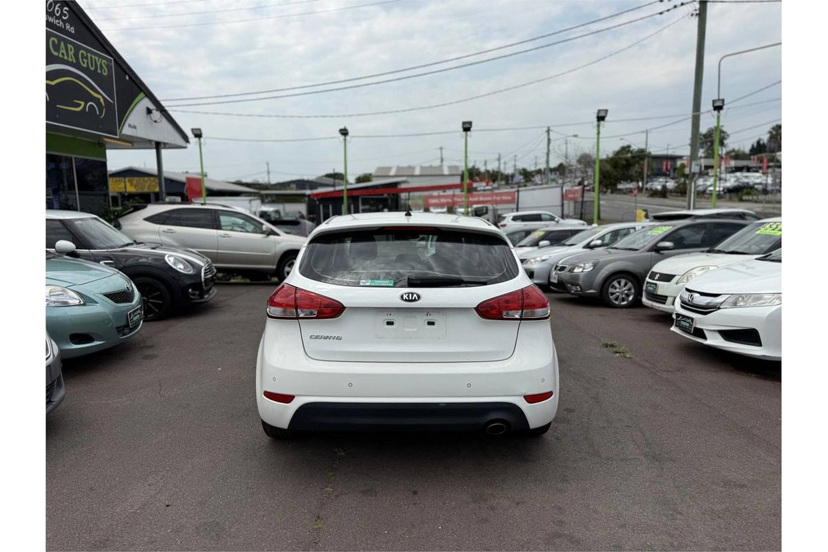 2014 Kia Cerato S YD MY15