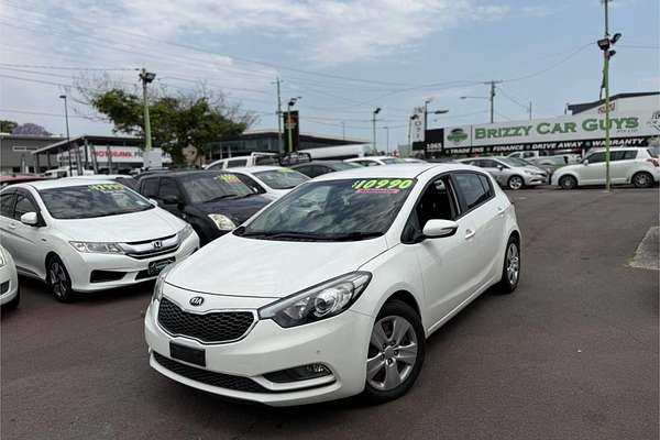 2014 Kia Cerato S YD MY15