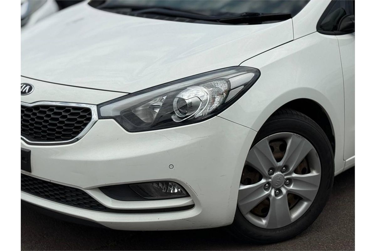 2014 Kia Cerato S YD MY15