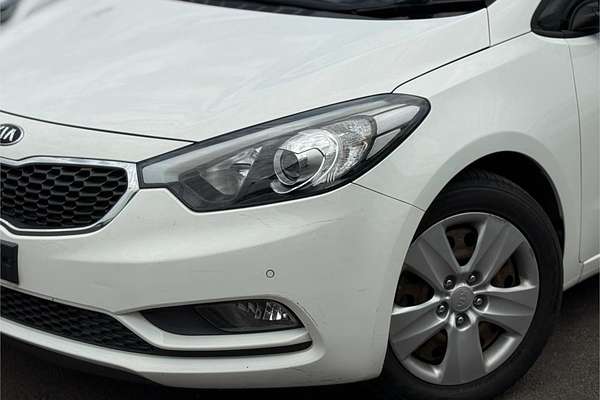 2014 Kia Cerato S YD MY15