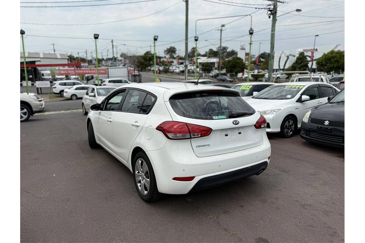 2014 Kia Cerato S YD MY15