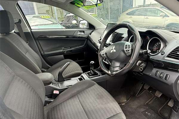 2012 Mitsubishi Lancer ES CJ
