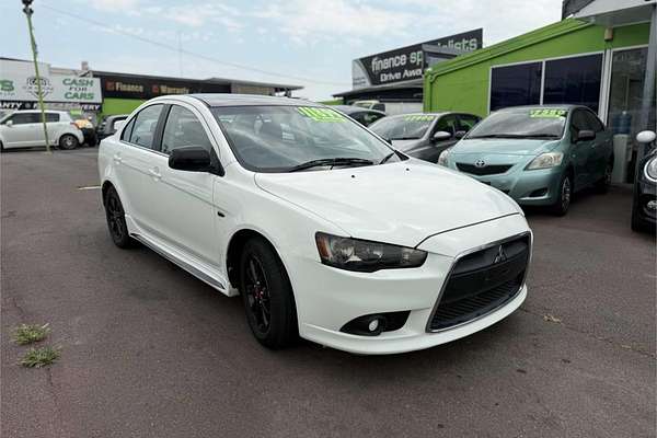 2012 Mitsubishi Lancer ES CJ