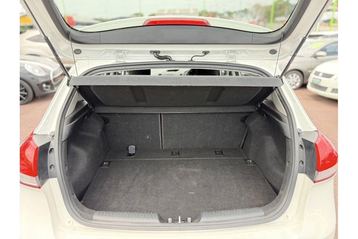 2014 Kia Cerato S YD MY15