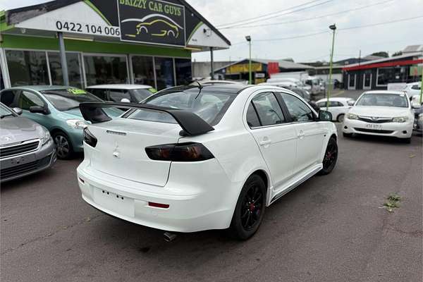 2012 Mitsubishi Lancer ES CJ