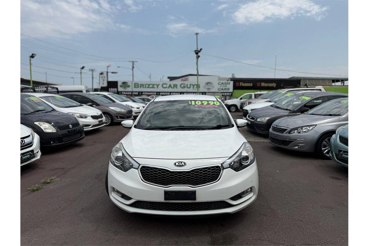 2014 Kia Cerato S YD MY15