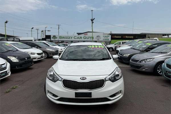 2014 Kia Cerato S YD MY15