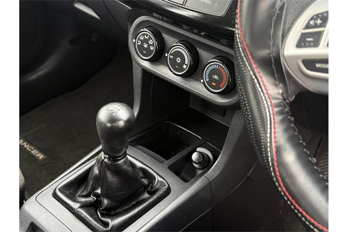 2012 Mitsubishi Lancer ES CJ