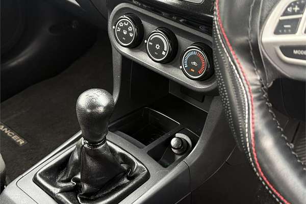 2012 Mitsubishi Lancer ES CJ