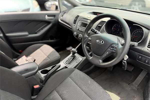 2014 Kia Cerato S YD MY15